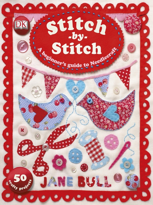 Title details for Stitch by Stitch by Jane Bull - Available